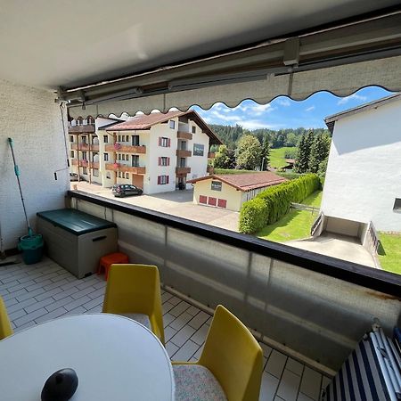 Ferienwohnung Im Herzen Von Оберштауфен Экстерьер фото