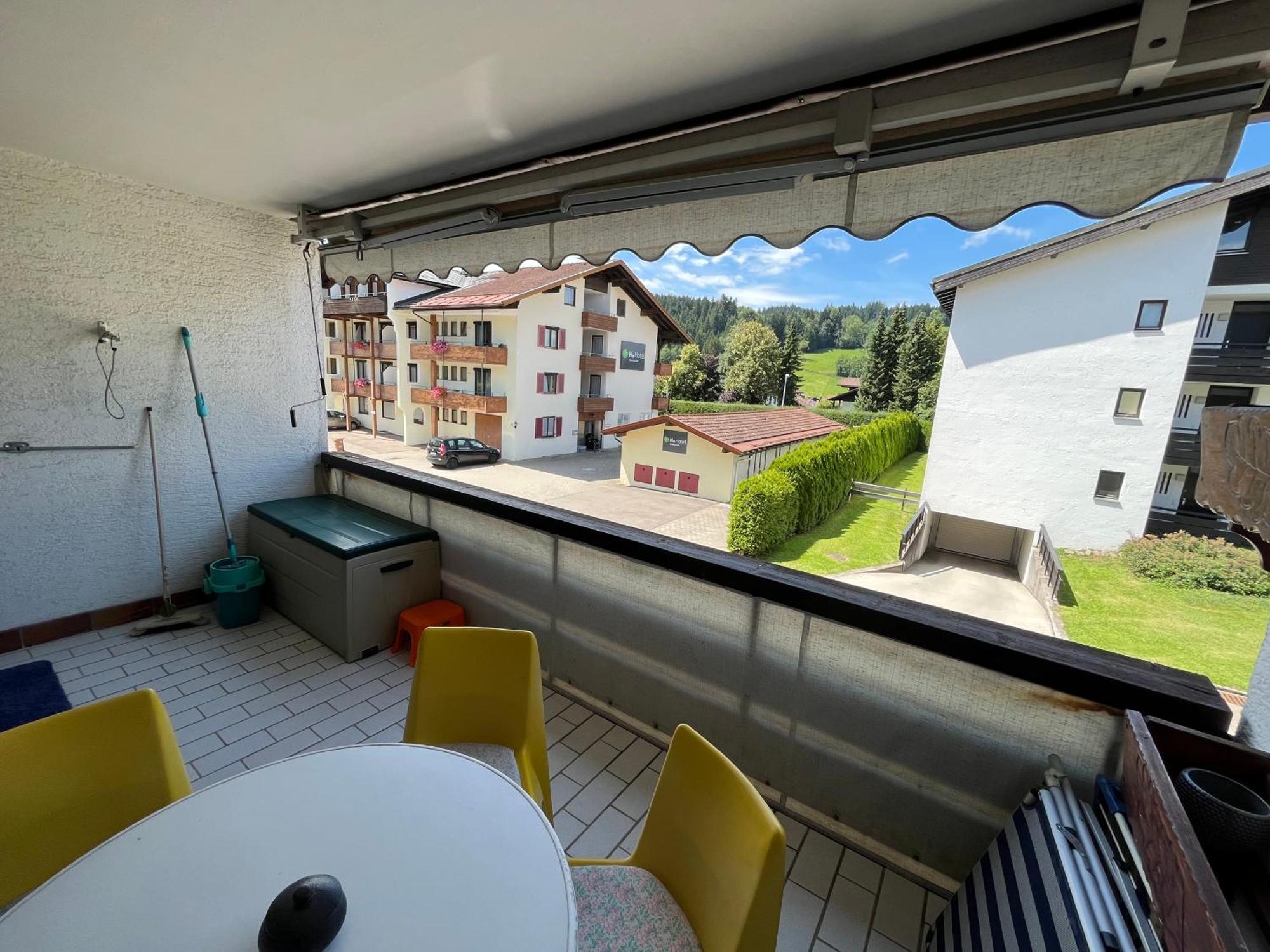 Ferienwohnung Im Herzen Von Оберштауфен Экстерьер фото