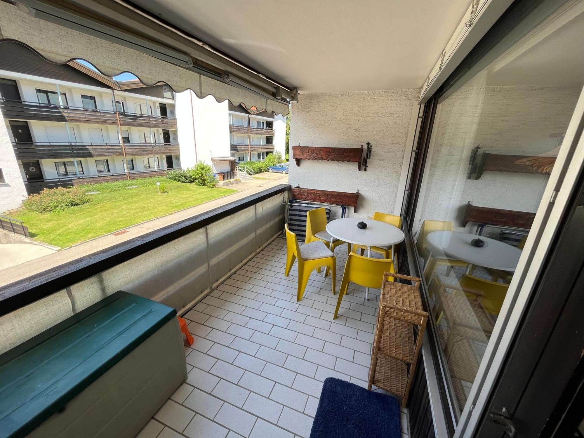 Ferienwohnung Im Herzen Von Оберштауфен Экстерьер фото