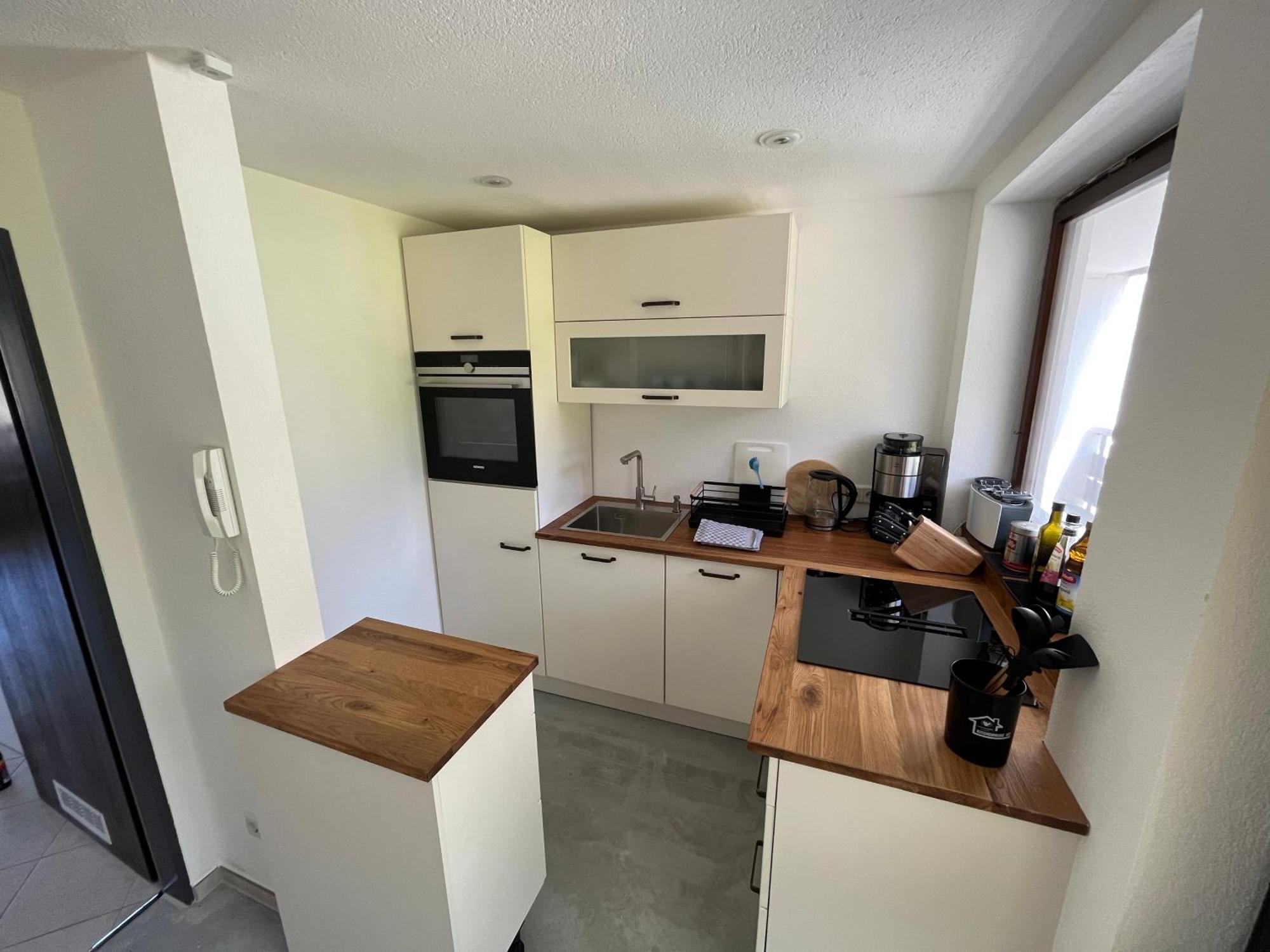 Ferienwohnung Im Herzen Von Оберштауфен Экстерьер фото
