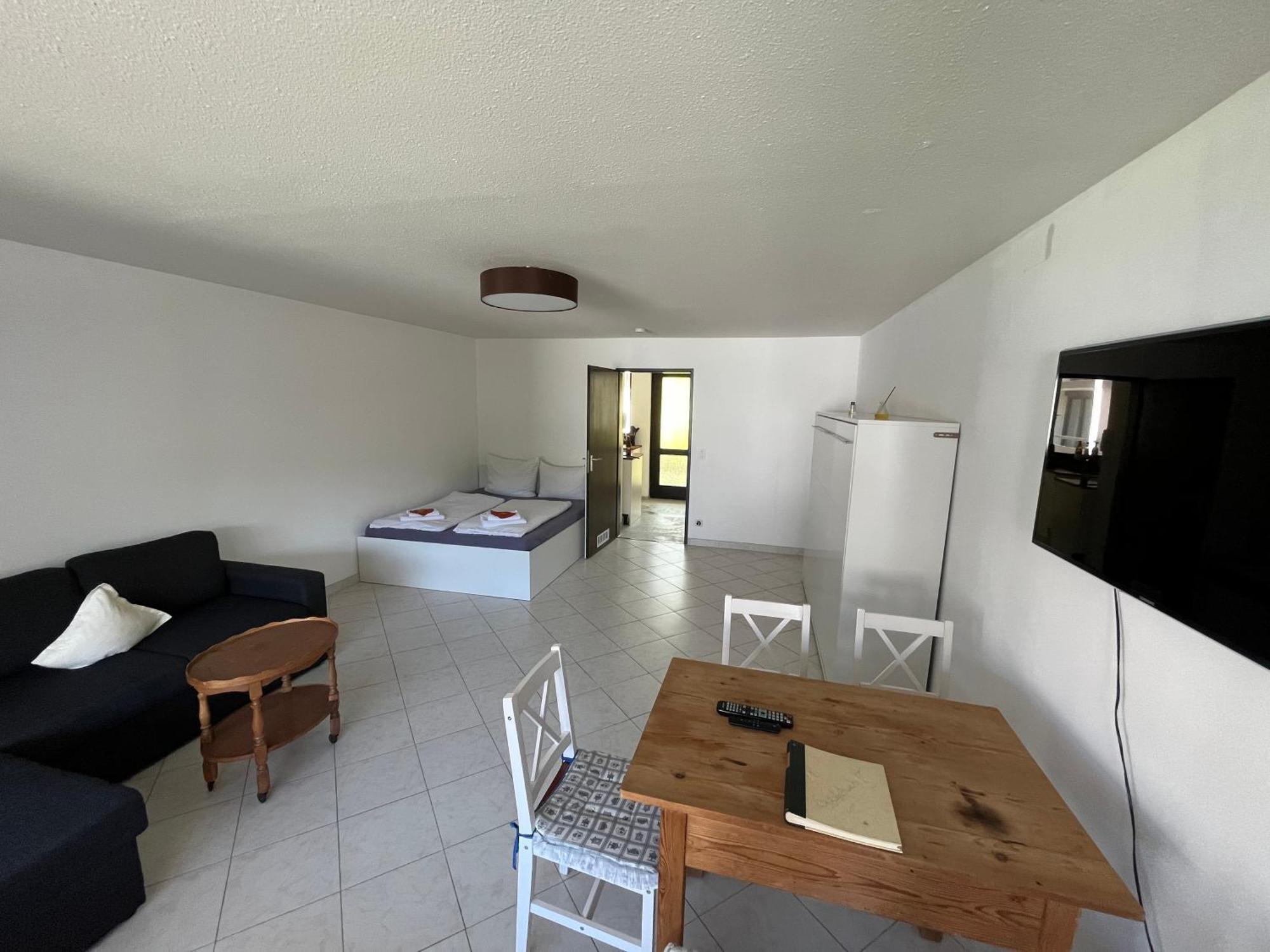 Ferienwohnung Im Herzen Von Оберштауфен Экстерьер фото